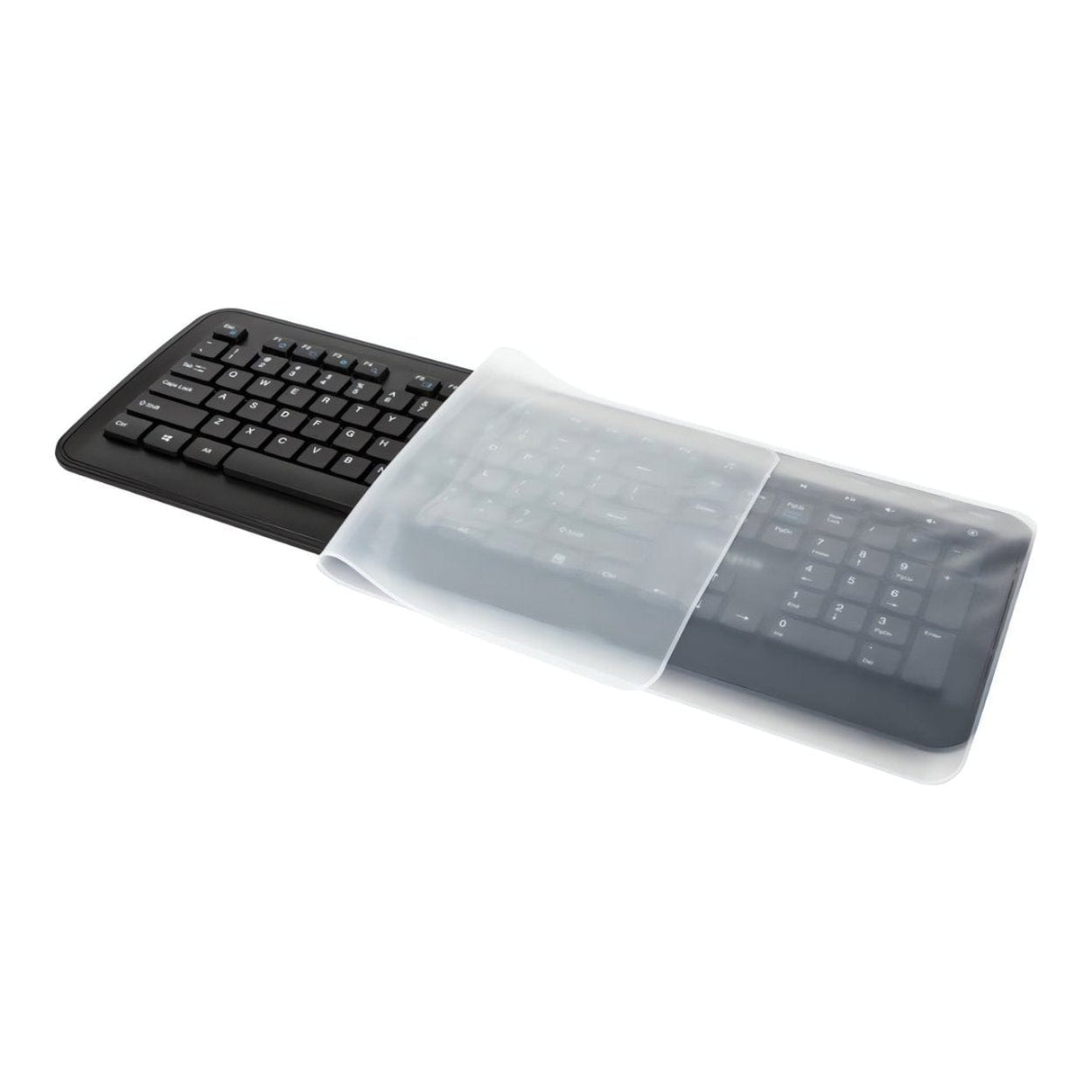 Targus Universal Silicone Keyboard Cover Extra Large - 3 pack AWV338GL