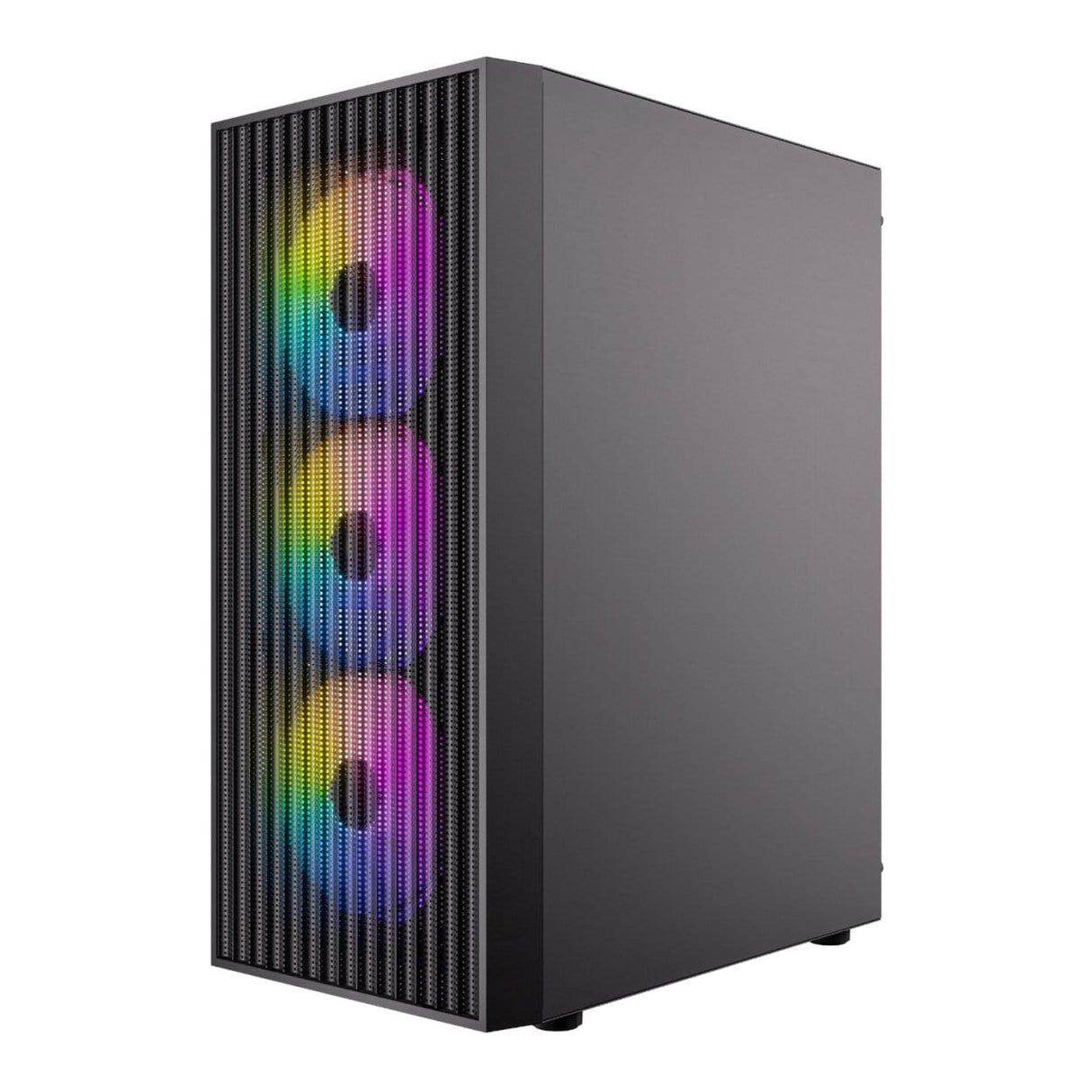 Antec AX27 RGB Elite ATX Gaming PC Case