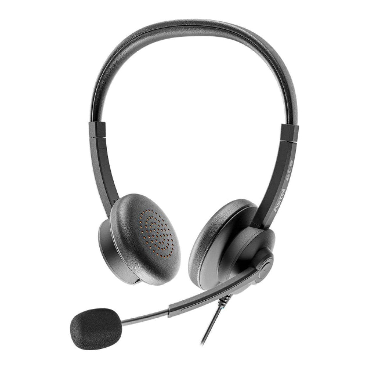 Axtel ACE UC Wired Stereo Headset Black AXH-ACEUCD