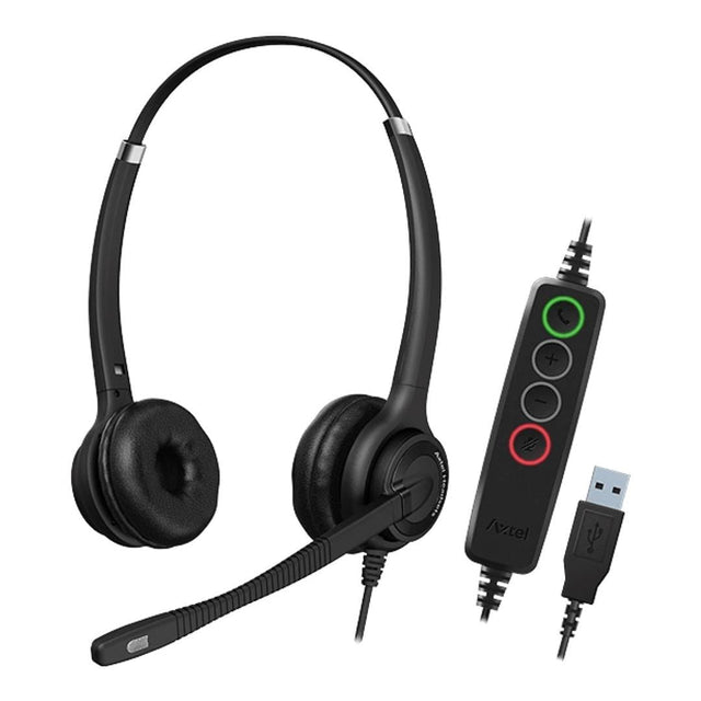 Axtel Elite UC Stereo USB Headset AXH-EHDUCD