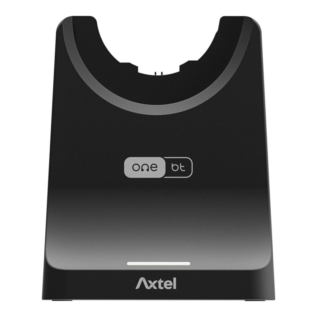 Axtel ONE Wireless Stereo Headset with Charging Stand AXH-ONEBTD-CB