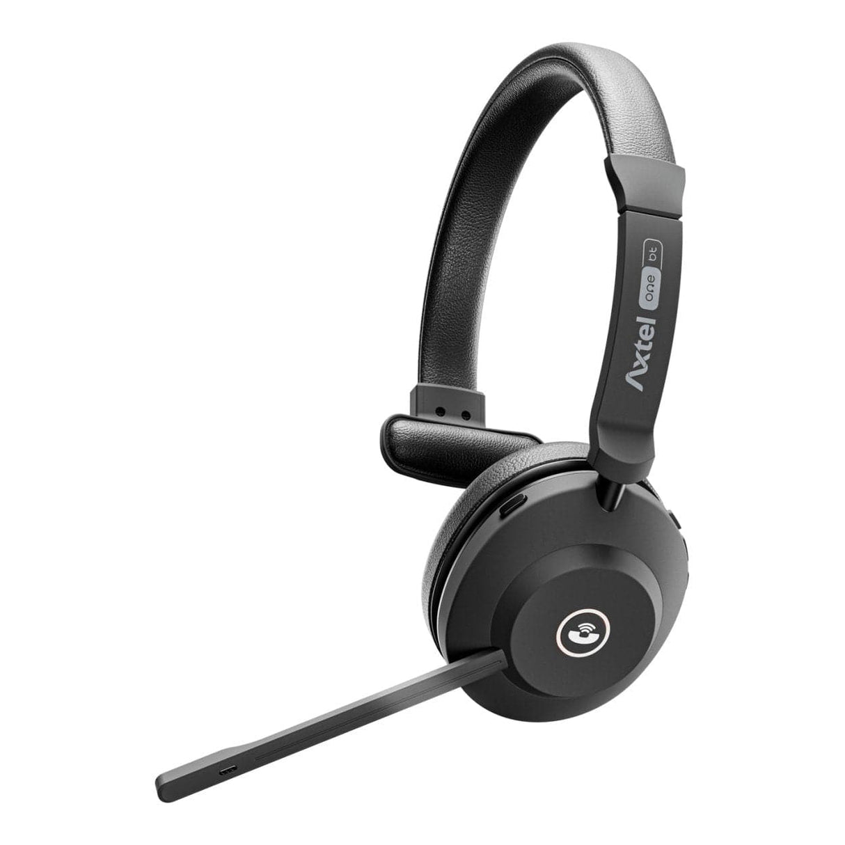 Axtel ONE BT Mono Wireless Headset with Charging Base AXH-ONEBTM-CB