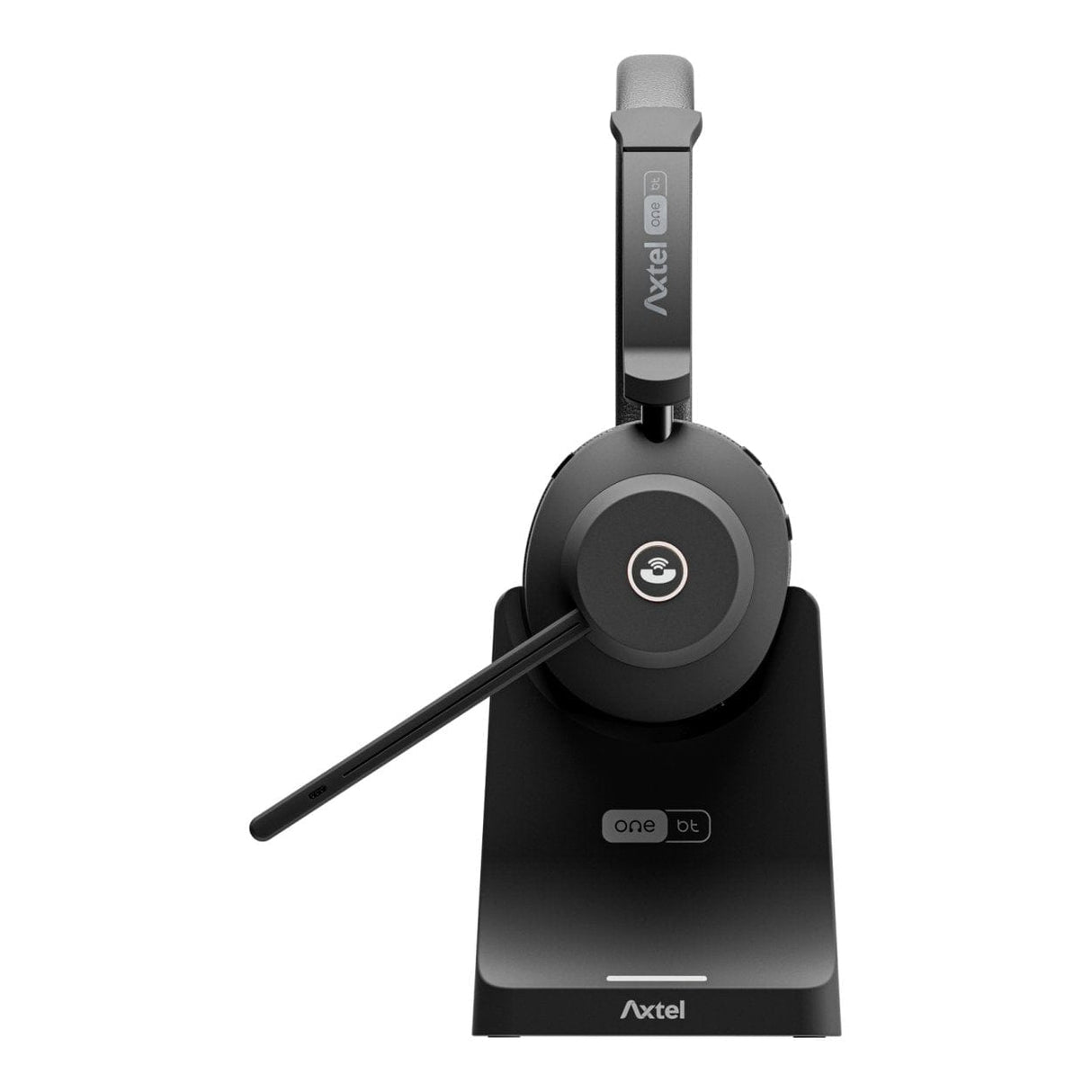 Axtel ONE BT Mono Wireless Headset with Charging Base AXH-ONEBTM-CB