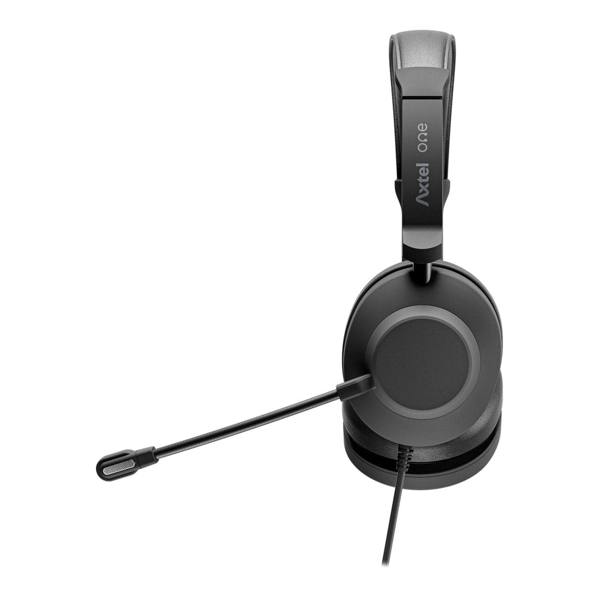 Axtel ONE UC 35 Wired Stereo Headset AXH-ONEUCD-35