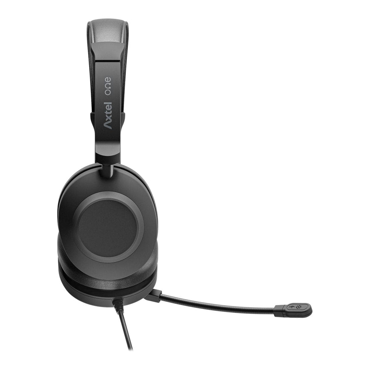 Axtel ONE UC 35 Wired Stereo Headset AXH-ONEUCD-35