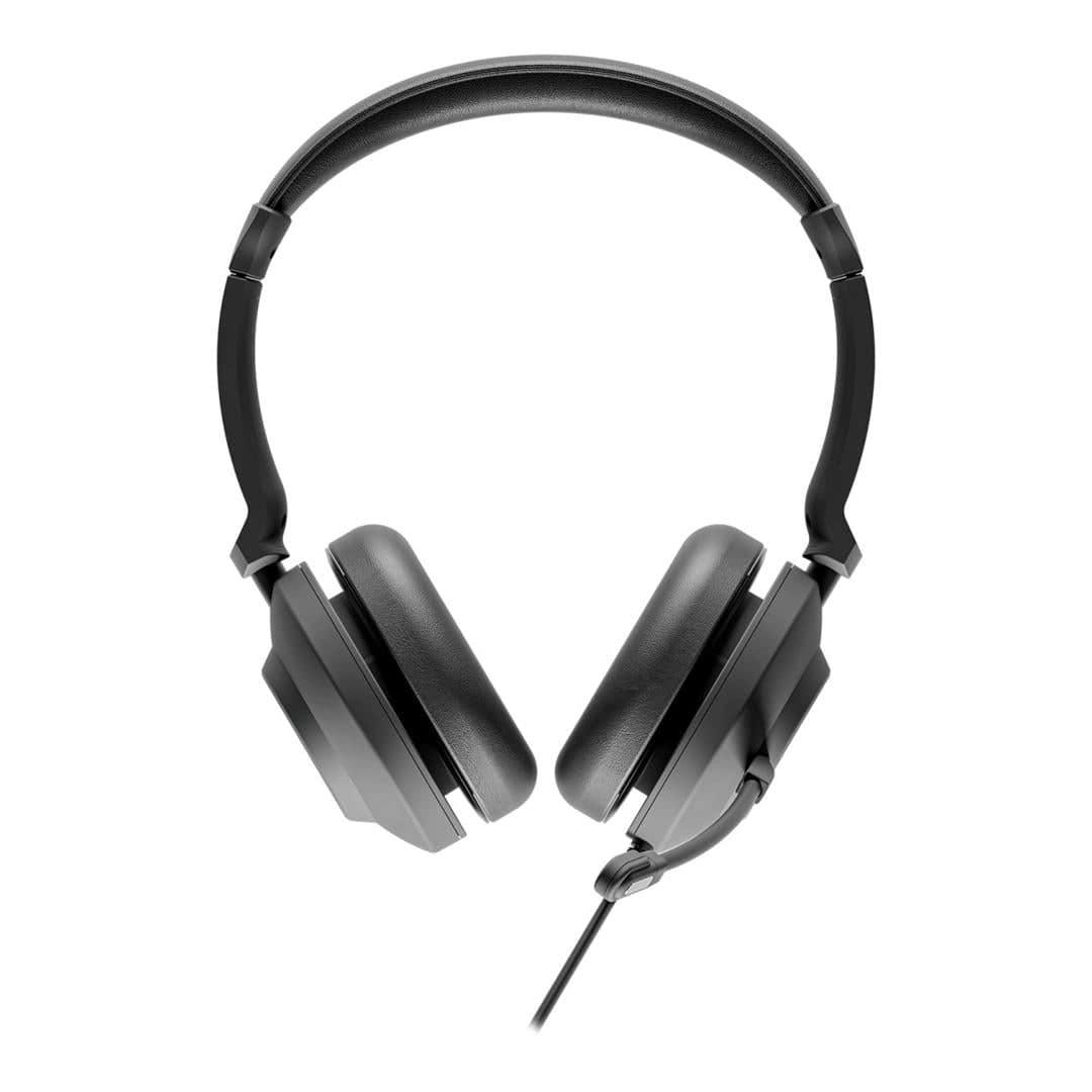 Axtel ONE UC 35 Wired Stereo Headset AXH-ONEUCD-35