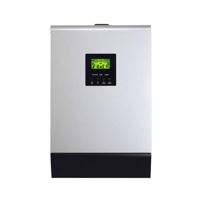 Mecer Axpert Plus Duo 5KVA 5000W Pure Sine Wave Inverter with Dual 60A MPP Solar AXPERT PLUS DUO 5K