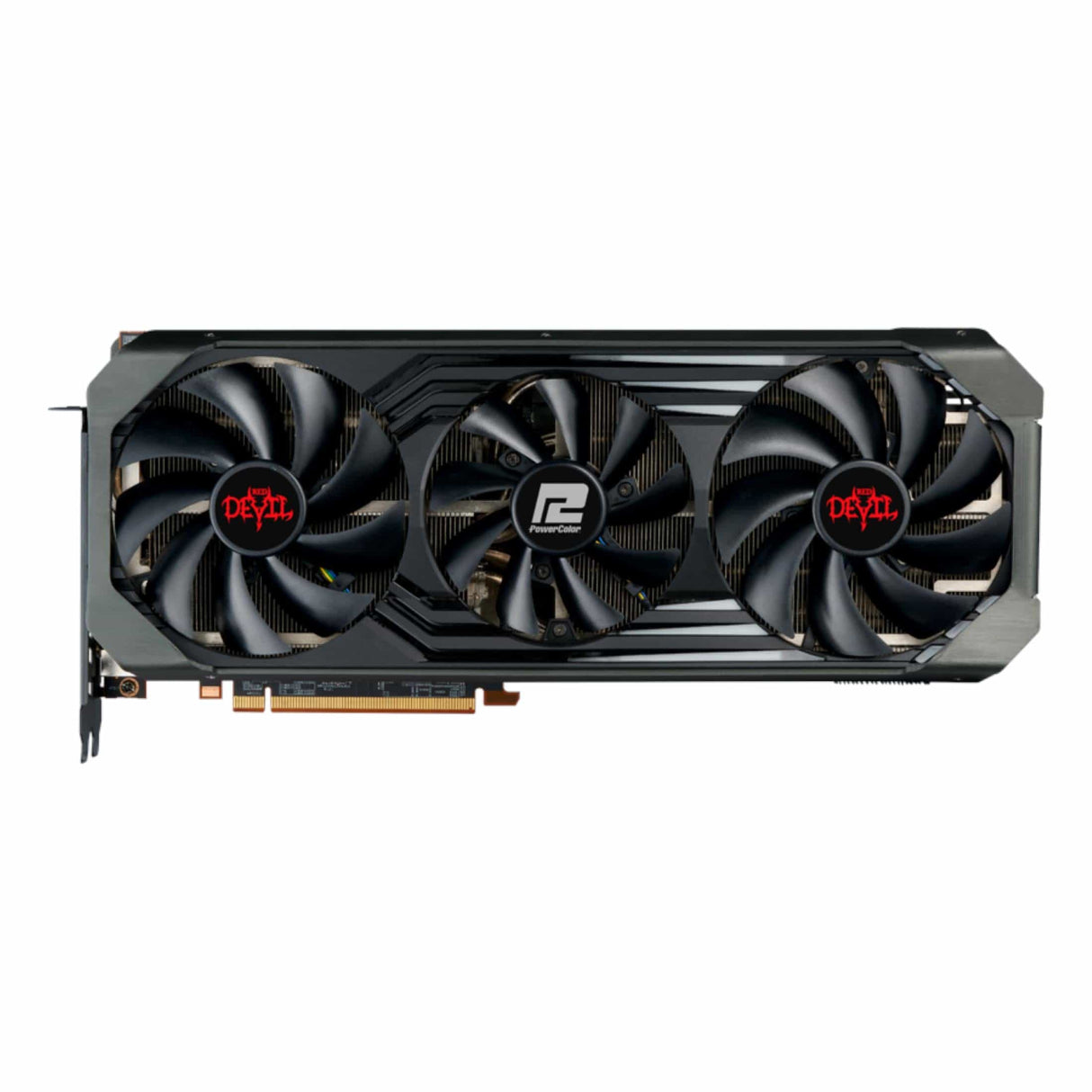 PowerColor Red Devil AMD Radeon RX6900 XT OC 16GB GDDR6 Gaming Graphics Card AXRX 6900 XT 16GBD6-3DHE/OC