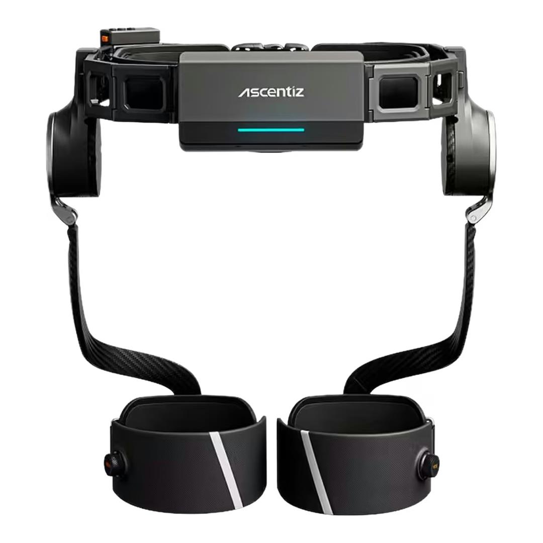 Ascentiz H Ultra Hip Exoskeleton AZ-H-Ultra-Black