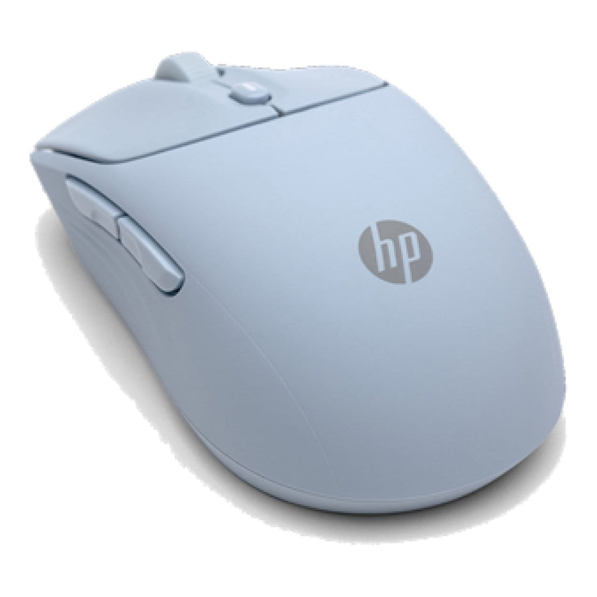 HP 400 Quiet Wireless Mouse - Blue AZ7B4AA
