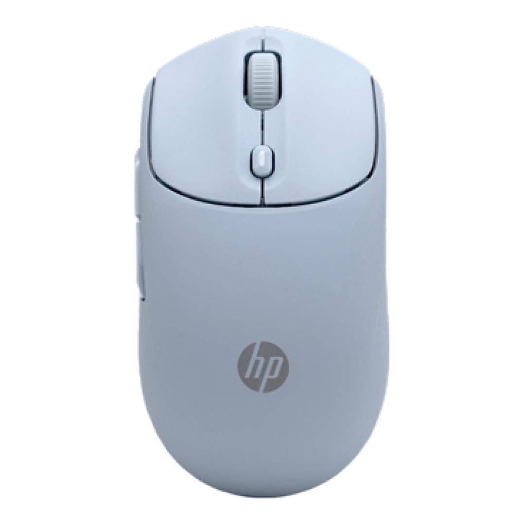 HP 400 Quiet Wireless Mouse - Blue AZ7B4AA