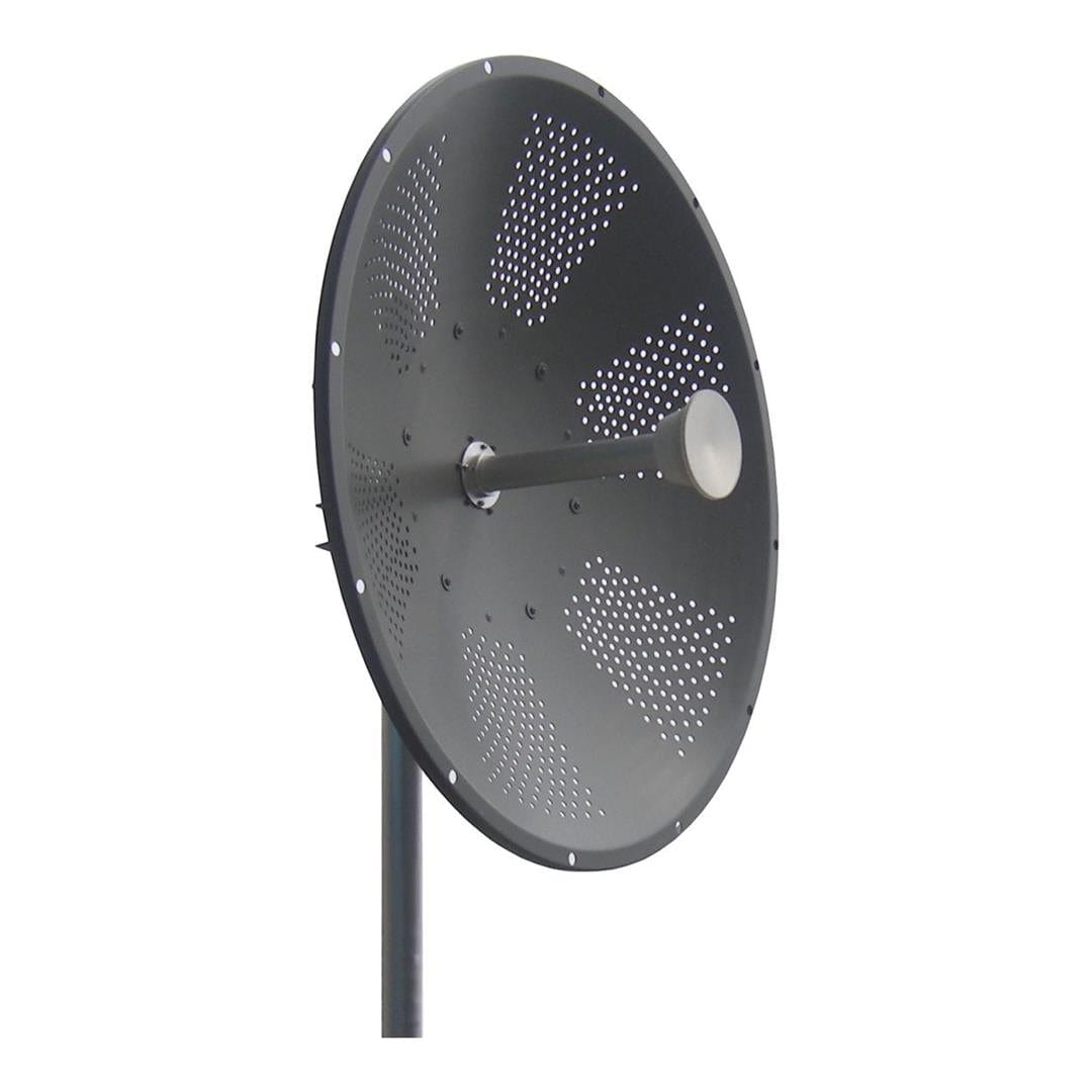 Telrad B-5X32D003P 5GHz 3.5-degrees 32dBi Dual Polarization Dish Antenna