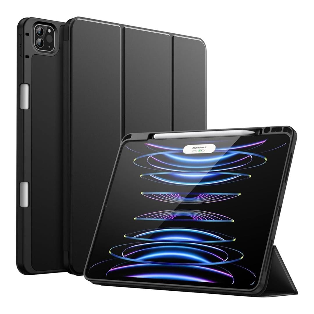 JETech 12.9-inch Case for iPad Pro Black B09VGVH2BV
