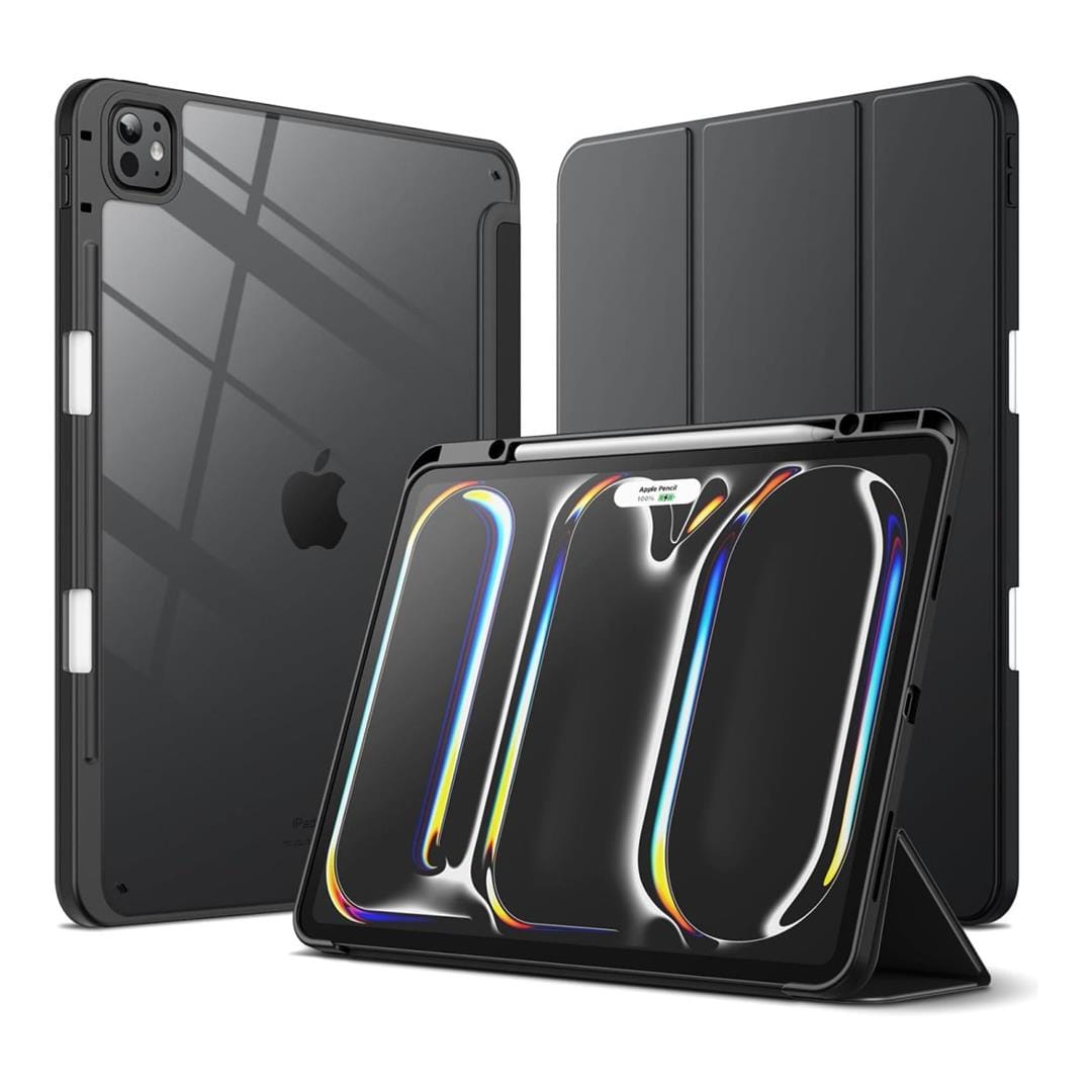 JETech 13-inch Case for iPad Pro Black B0D4VFRWZW
