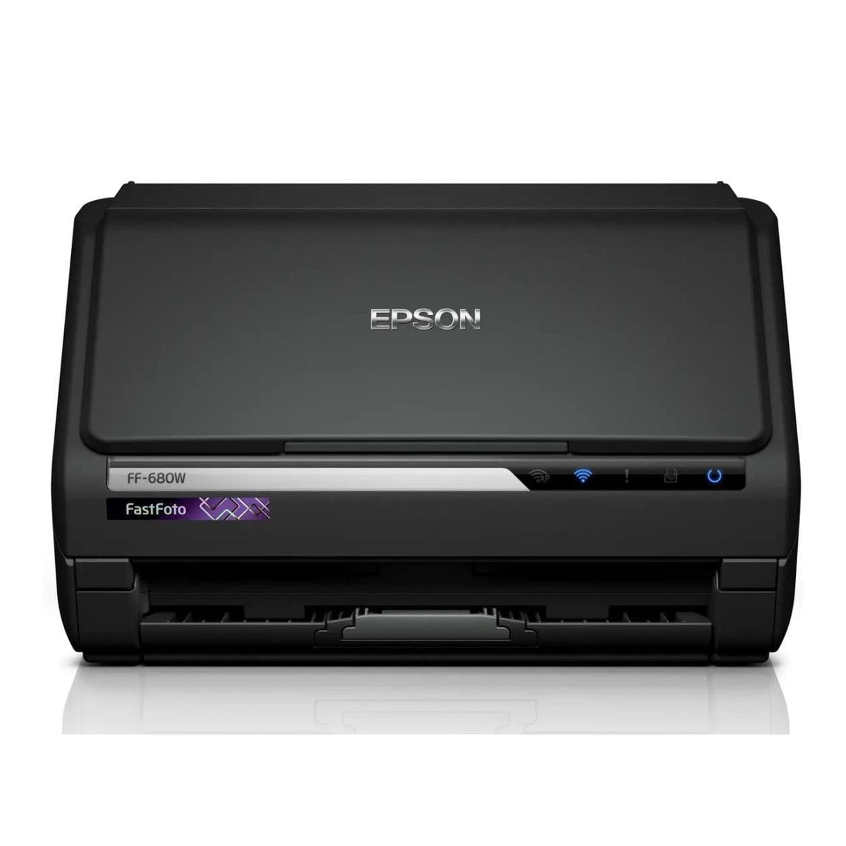 Epson FF-680W FastFoto A4 Auto-feeder Scanner B11B237401BA