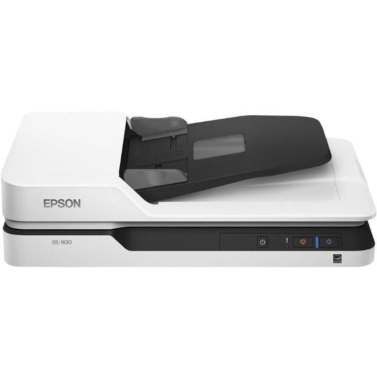 Epson WorkForce DS-1630 1200 DPI A4 Flatbed Scanner B11B239402