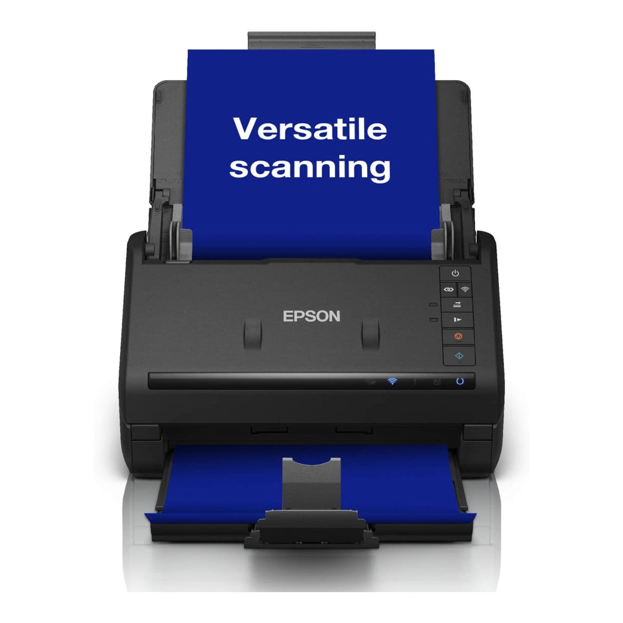 Epson Workforce Es-500wii A4 Scanner B11B263401BA