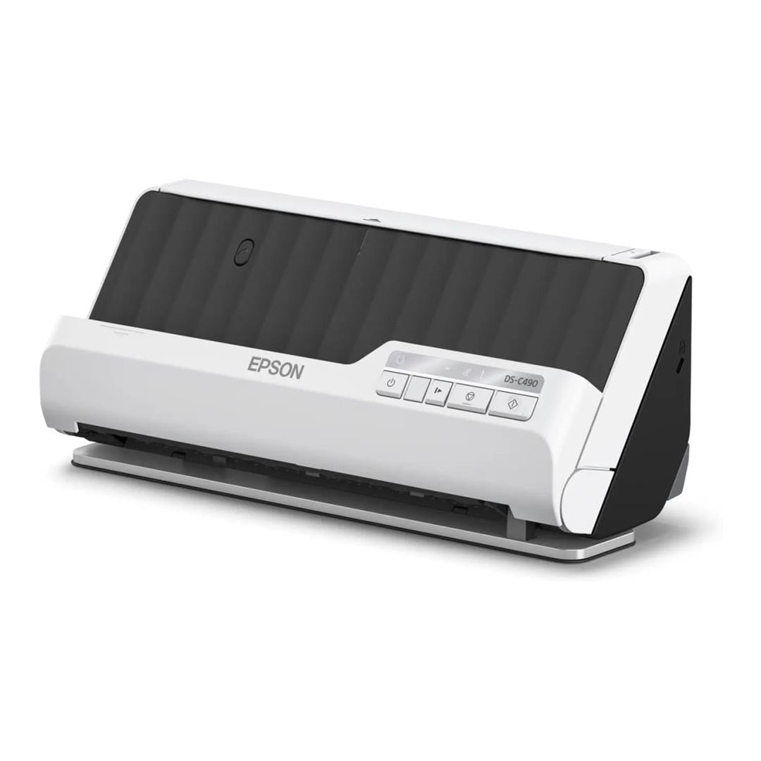Epson DS-C490 A4 Compact Scanner B11B271402