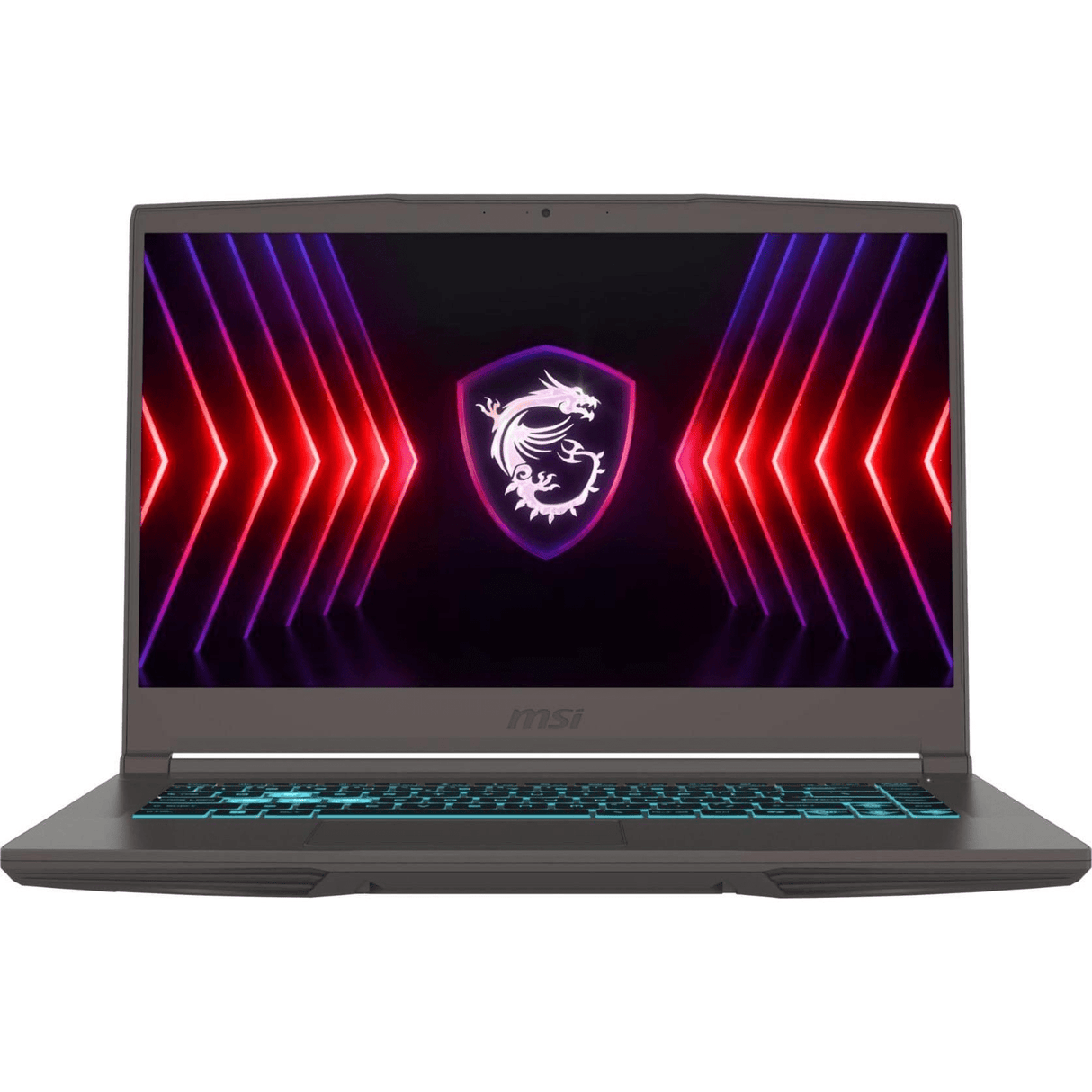 MSI Thin 15 B12U 15.6-inch FHD Laptop - Intel Core i7-12650H 512GB SSD 16GB RAM RTX 2050 Win 11 Home