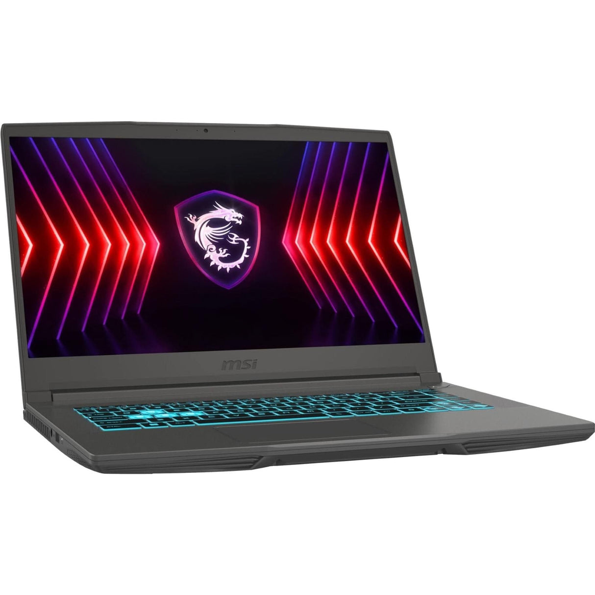 MSI Thin 15 B12U 15.6-inch FHD Laptop - Intel Core i7-12650H 512GB SSD 16GB RAM RTX 2050 Win 11 Home