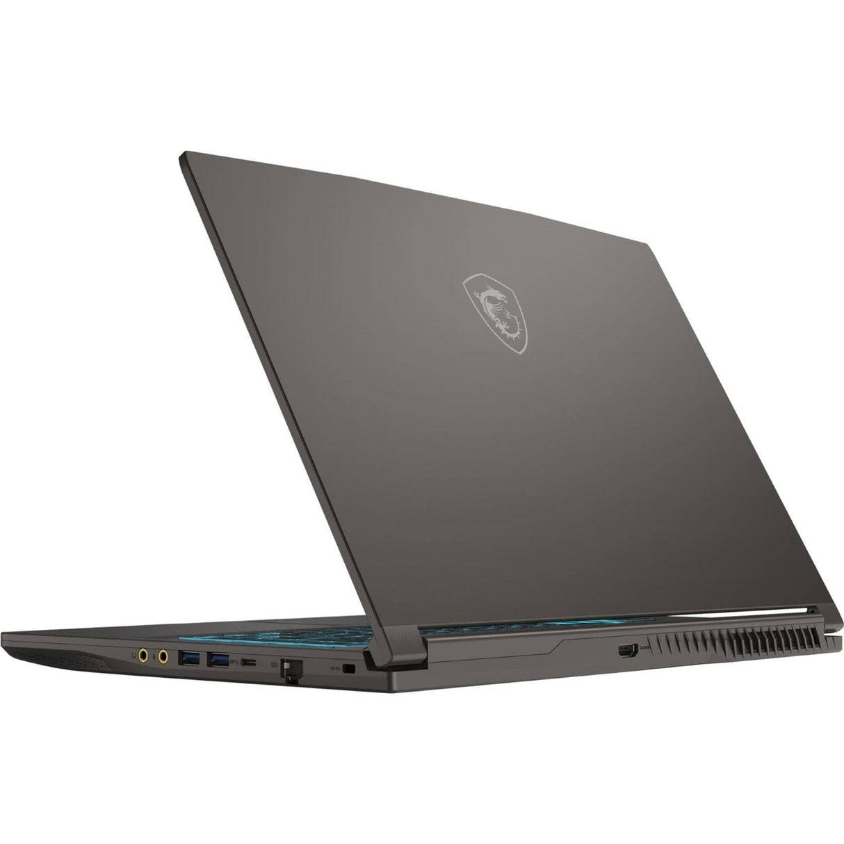 MSI Thin 15 B12U 15.6-inch FHD Laptop - Intel Core i7-12650H 512GB SSD 16GB RAM RTX 2050 Win 11 Home