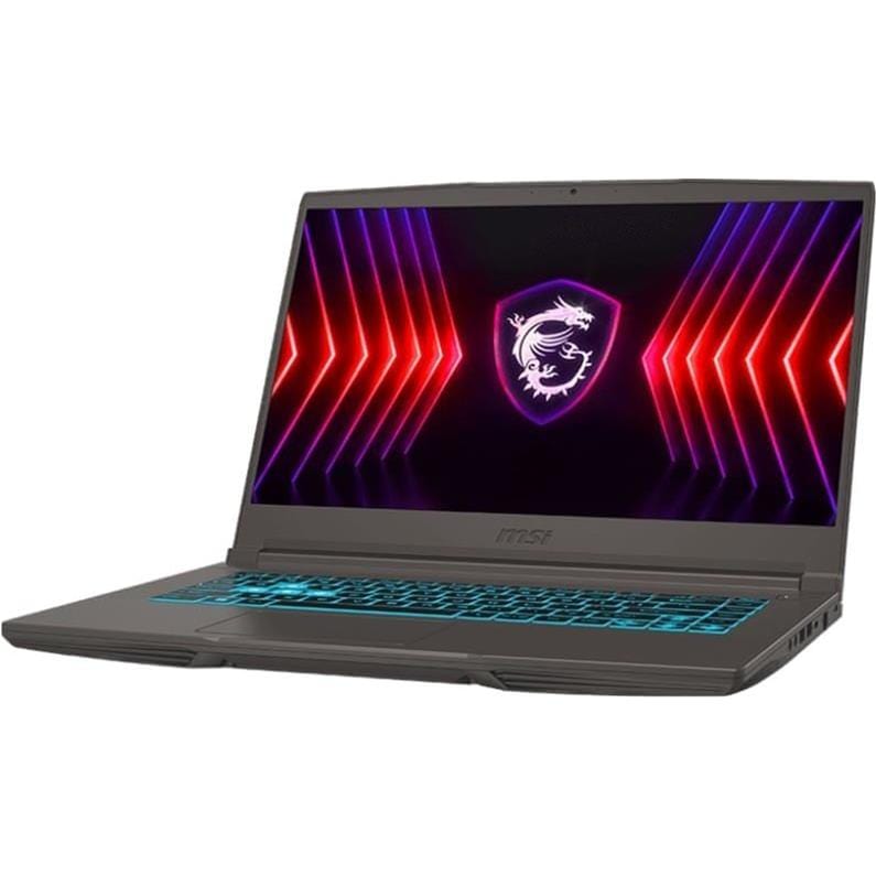 MSI Thin 15 B12VE 15.6-inch FHD Laptop - Intel Core i7-12650H 512GB SSD 16GB RAM RTX 4050 Win 11 Home