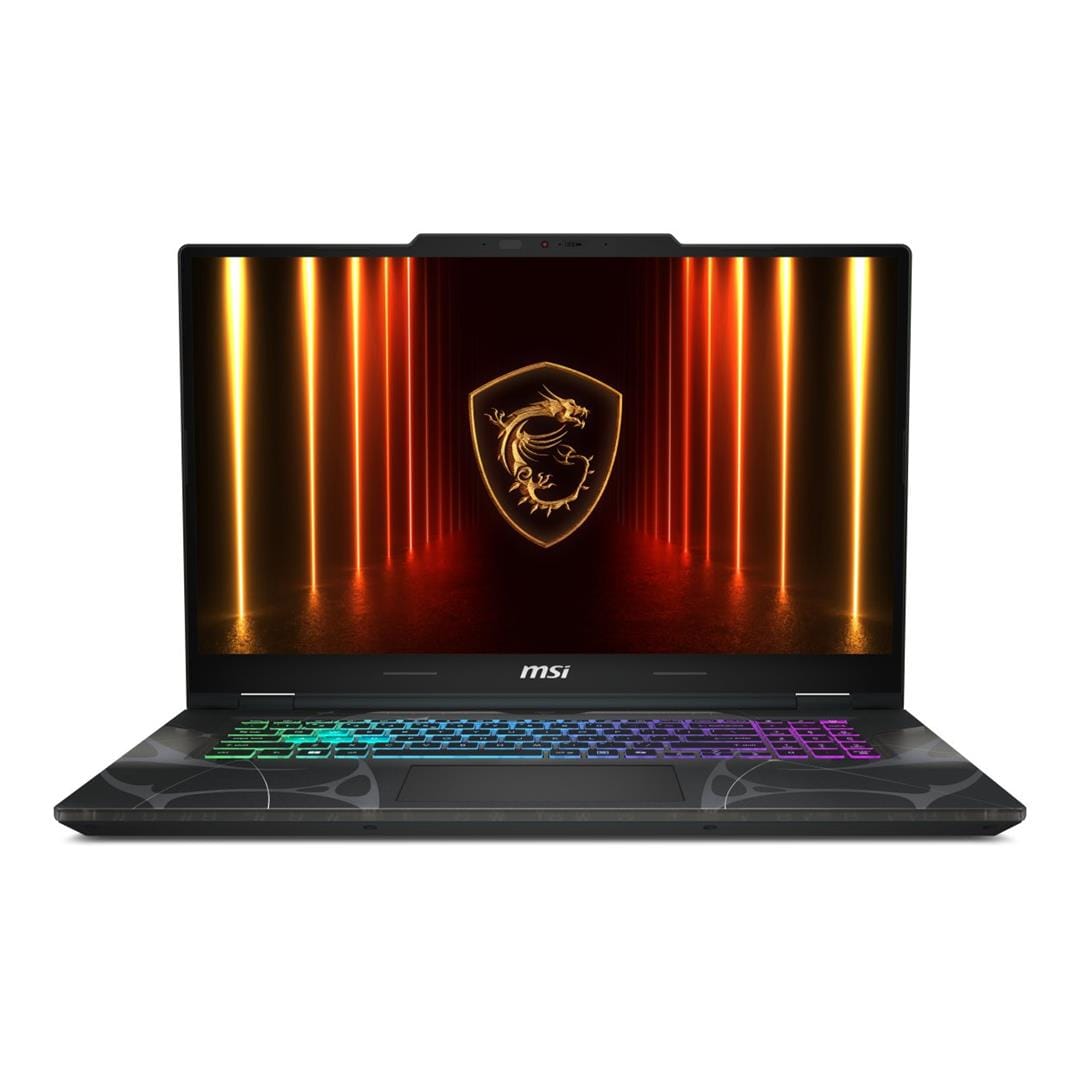 MSI Cyborg 17 B13WEKG-266ZA 17.3-inch FHD Laptop - Intel Core i7-13620H 512GB SSD 16GB RAM RTX 5050 Win 11 Home