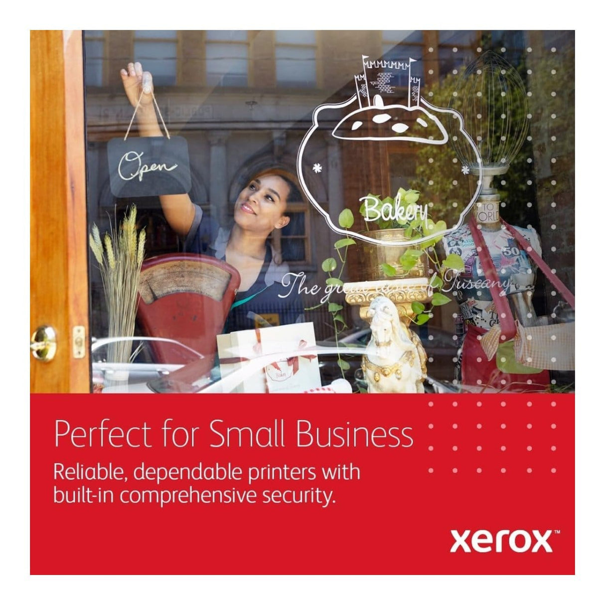 Xerox B235 A4 Wi-Fi Multifunction Mono Laser Printer