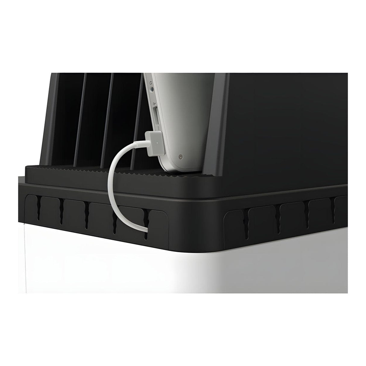 Belkin AC Classroom Charging Station with Fixed Dividers for Notebooks and Tablets Up To 10 Devices B2B141X