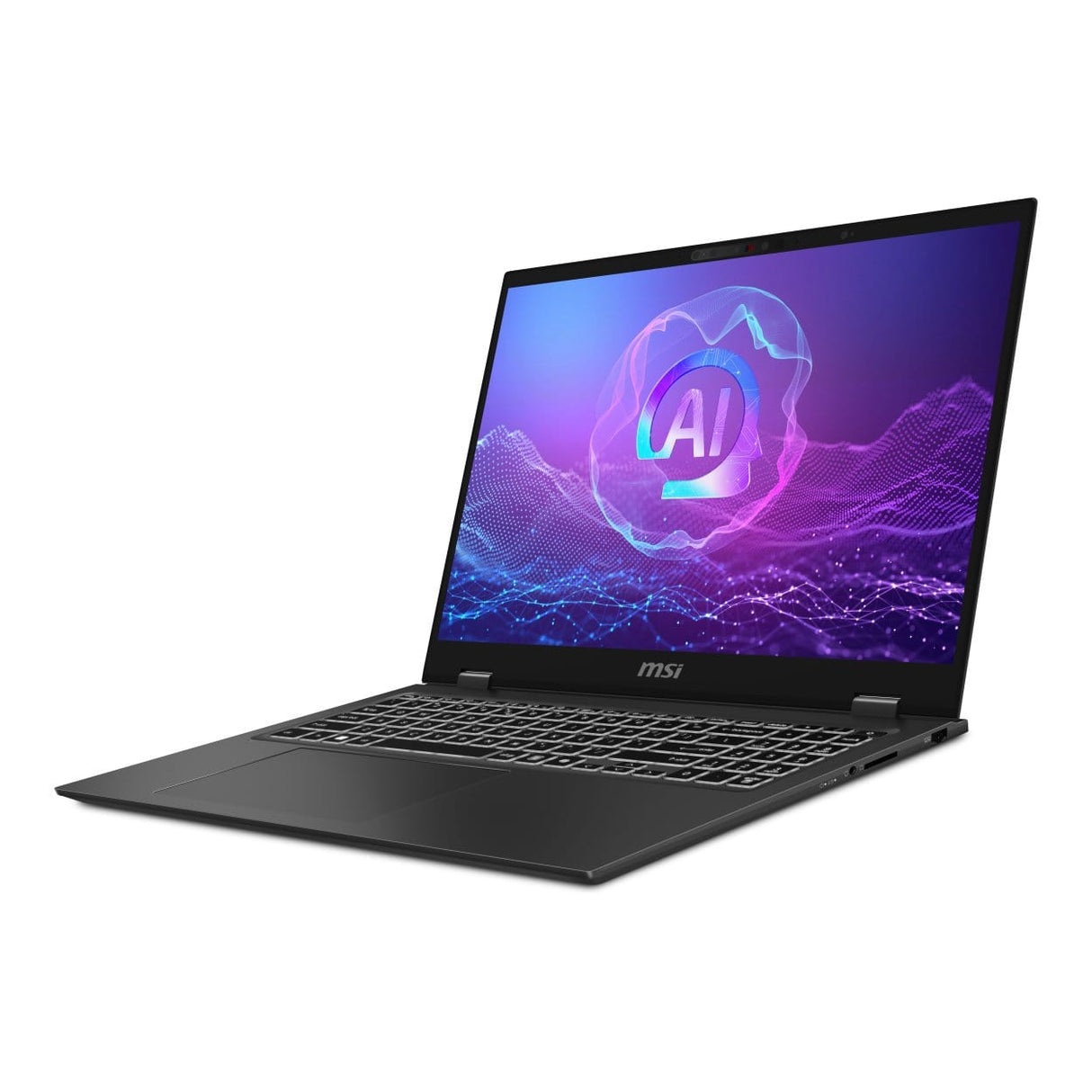 MSI Prestige 16 AI+ EVO B2VMG 16-inch QHD+ Laptop - Intel Core Ultra 9 288V 1TB SSD 32GB RAM Win 11 Home