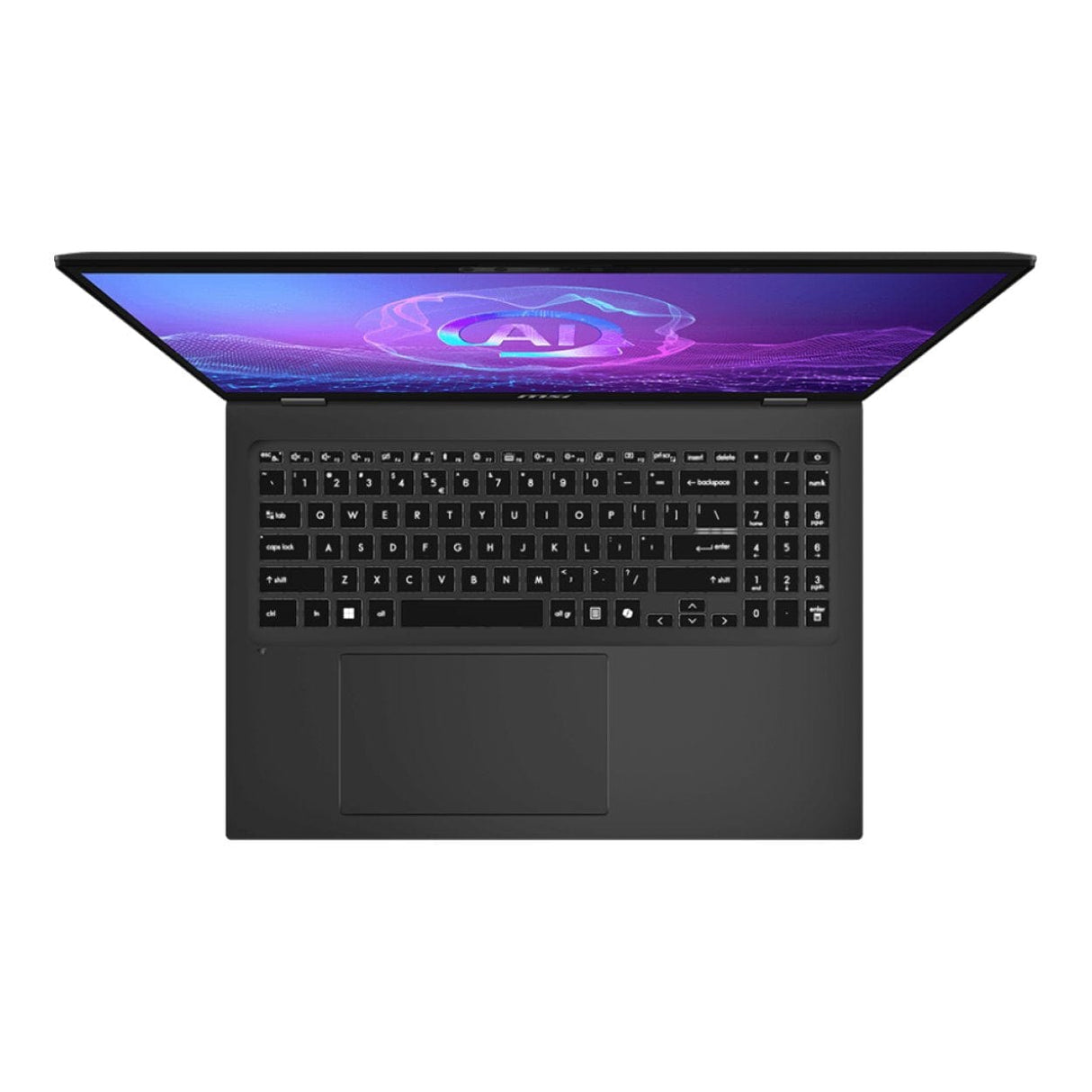 MSI Prestige 16 AI+ EVO B2VMG 16-inch QHD+ Laptop - Intel Core Ultra 9 288V 1TB SSD 32GB RAM Win 11 Home