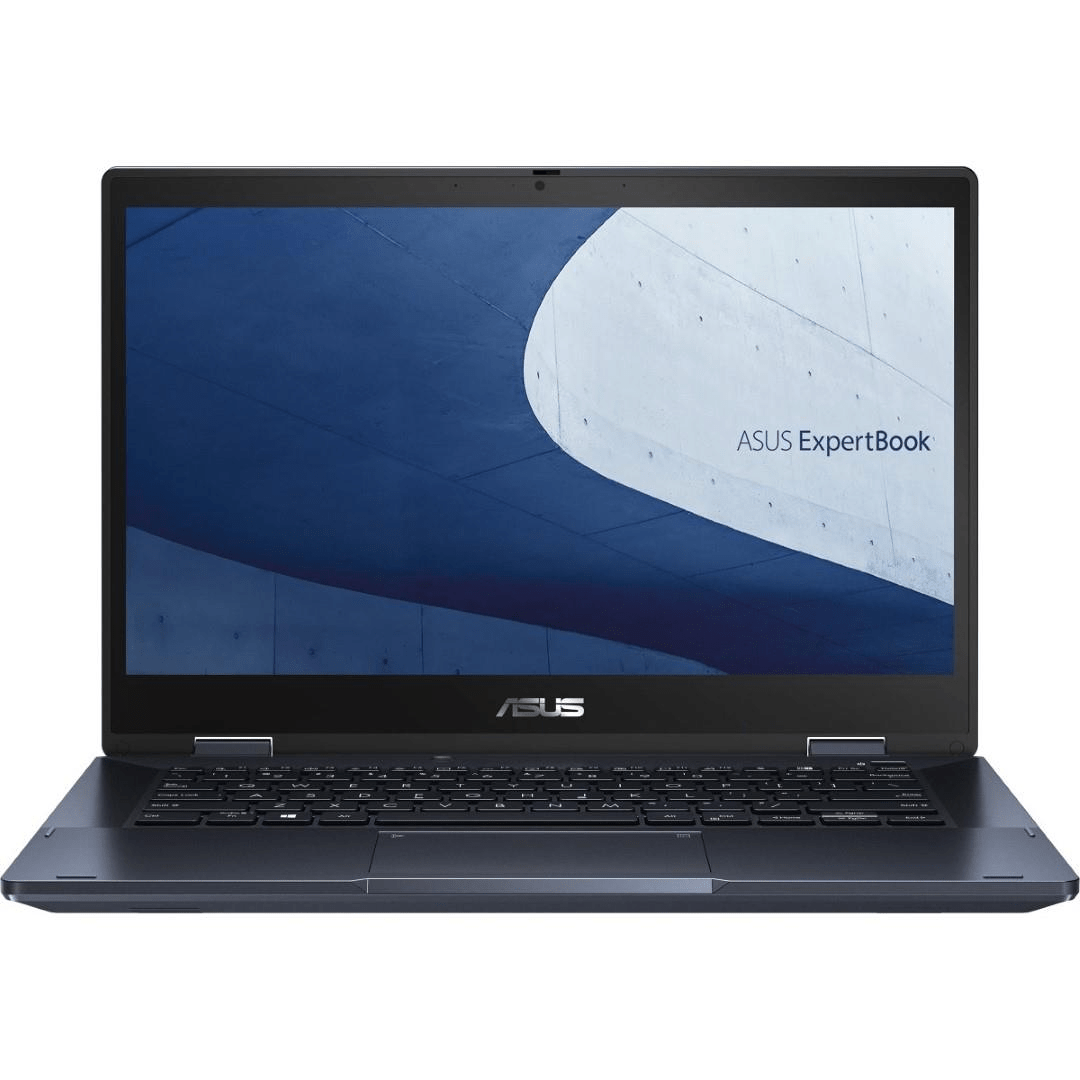 ASUS ExpertBook B3 Flip 14-inch FHD 2-in-1 Laptop - Intel Core i7-1255U 1TB SSD 16GB RAM Win 11 Pro B3402FBA-I71610B2X