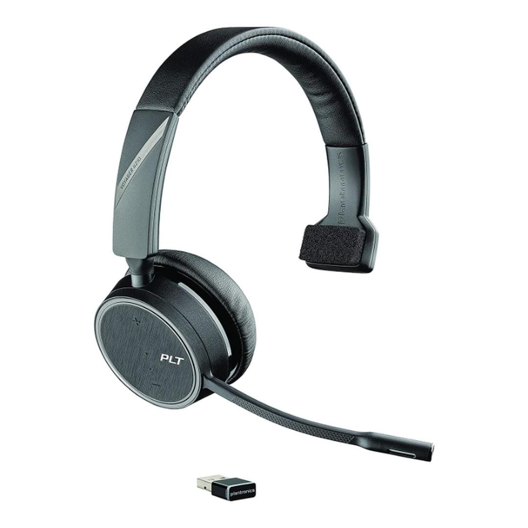 Poly Voyager 4210 Office Mono Wireless Headset B4210-O-A