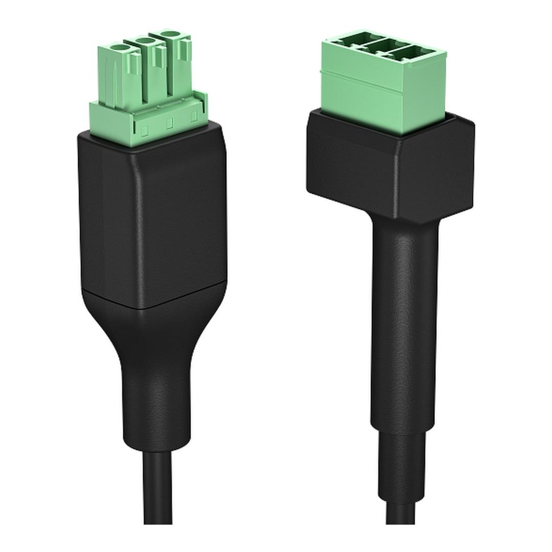 Poly Studio A2 Table Mic Male to Female Phoenix Connector Extender Cable 8m B42BDAA