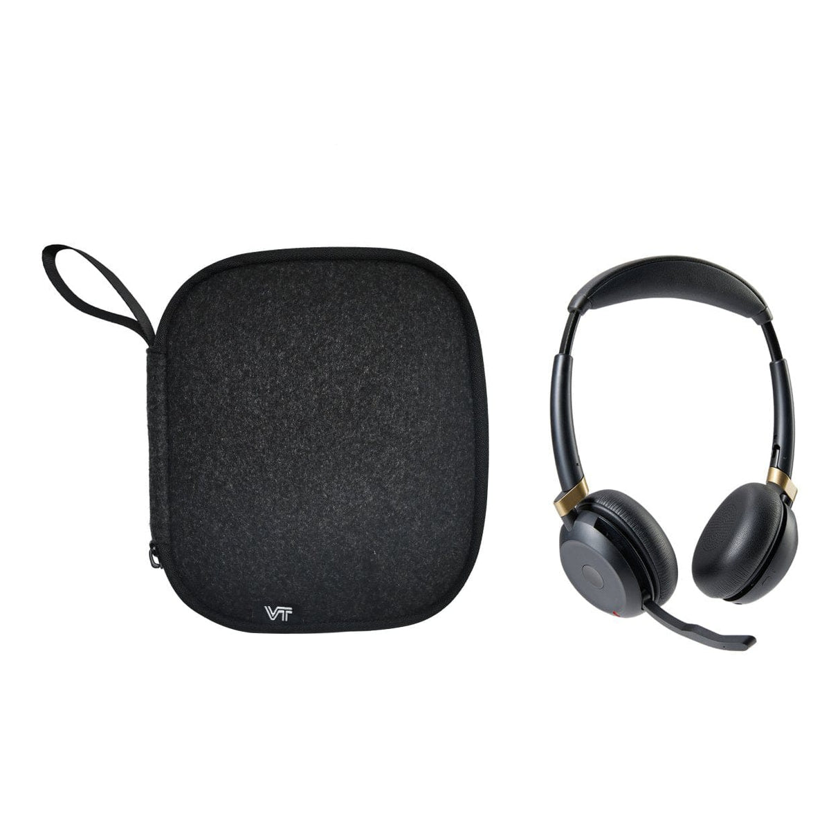 VT Flow Foldable Bluetooth Headset B520-00-80