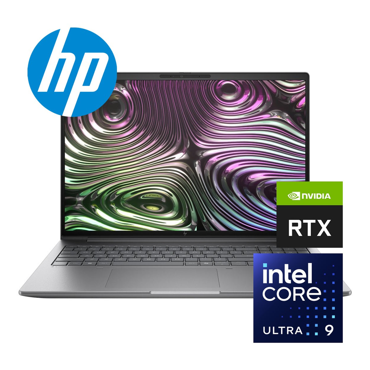 HP ZBook X G1i 16-inch WUXGA AI Mobile Workstation - Intel Core Ultra 9 285H 1TB SSD 32GB RAM RTX PRO 1000 Win 11 Pro
