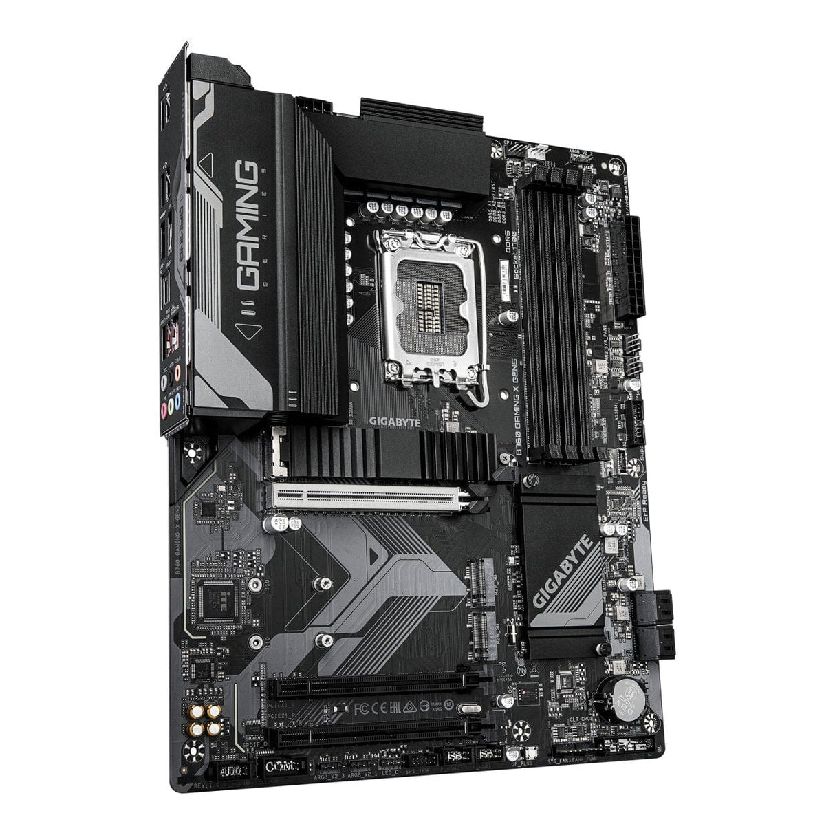 Gigabyte B760 Gaming X Gen5 Intel LGA 1700 ATX Motherboard