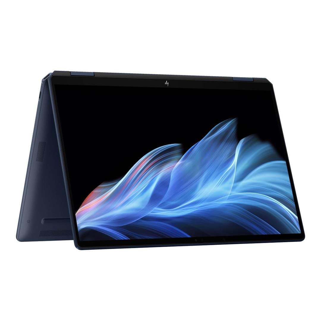 HP OmniBook Ultra Flip 14-fh0012ni 14-inch 3K OLED AI 2-in-1 Laptop - Intel Core Ultra 7 258V 1TB SSD 32GB RAM Win 11 Pro