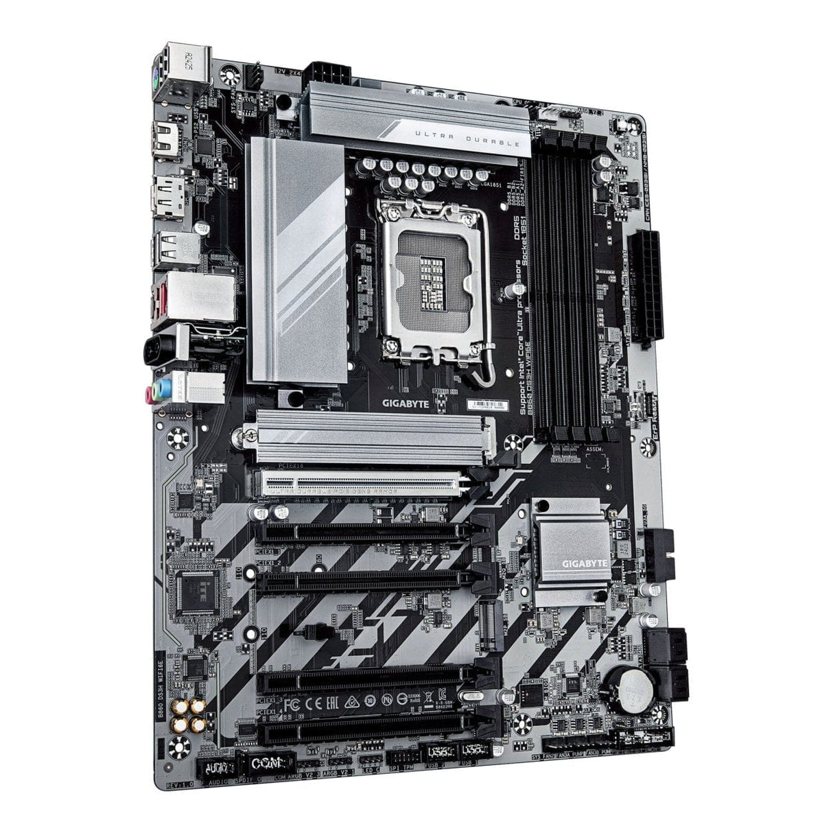 Gigabyte B860 DS3H WIFI6E Intel LGA 1851 ATX Motherboard