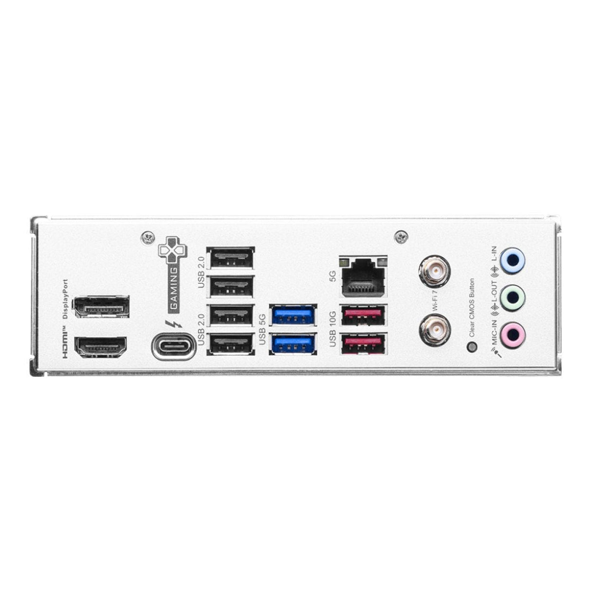 MSI B860 GAMING PLUS Wi-Fi Intel LGA 1851 AI-Ready ATX Motherboard