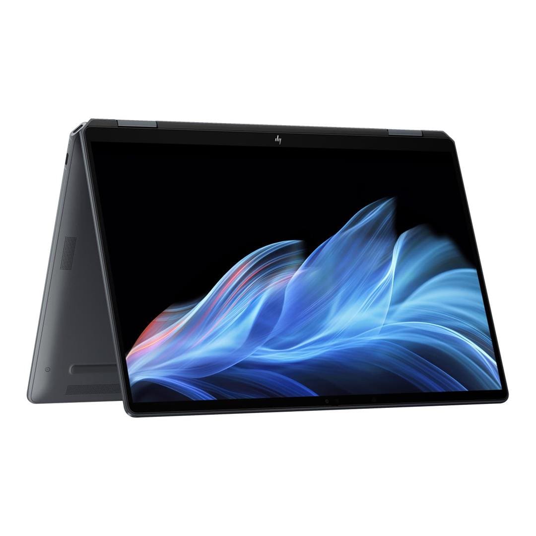 HP OmniBook Ultra Flip 14-fh0019ni 14-inch 3K OLED Next Gen AI 2-in-1 Laptop - Intel Core Ultra 7 258V 1TB SSD 32GB RAM Win 11 Pro