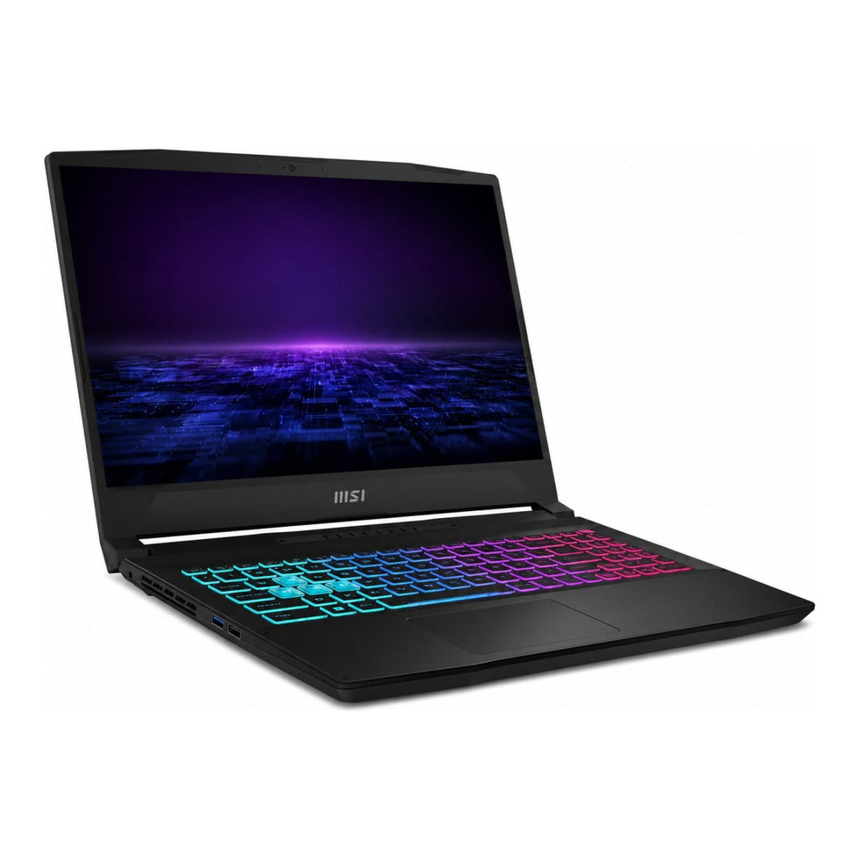 MSI Katana A15 B8VE-645ZA 15.6-inch FHD Laptop - AMD Ryzen 7 7735HS 1TB SSD 16GB RAM RTX 4050 Win 11 Home Cosmos Grey