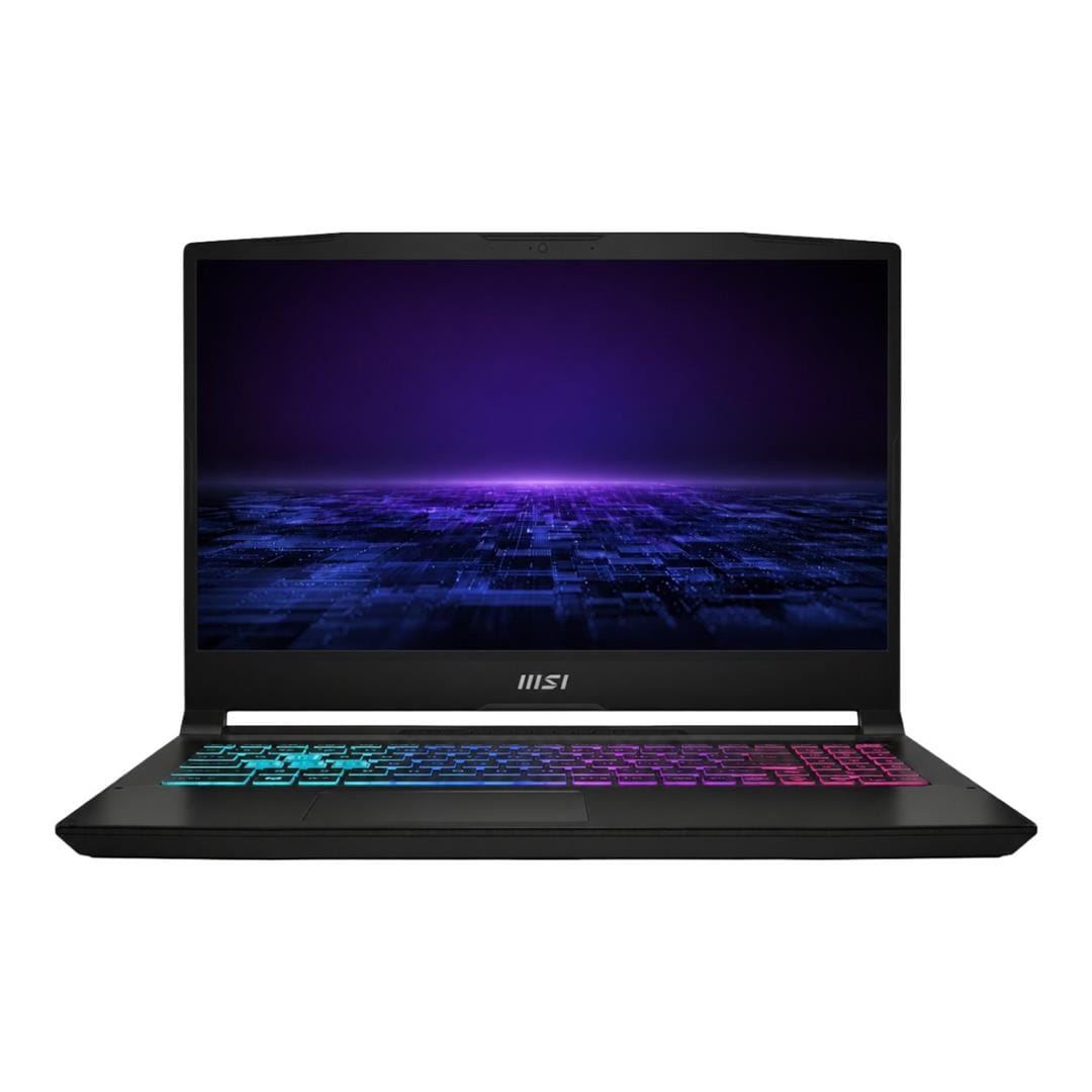 MSI Katana A15 B8VE-645ZA 15.6-inch FHD Laptop - AMD Ryzen 7 7735HS 1TB SSD 16GB RAM RTX 4050 Win 11 Home Cosmos Grey