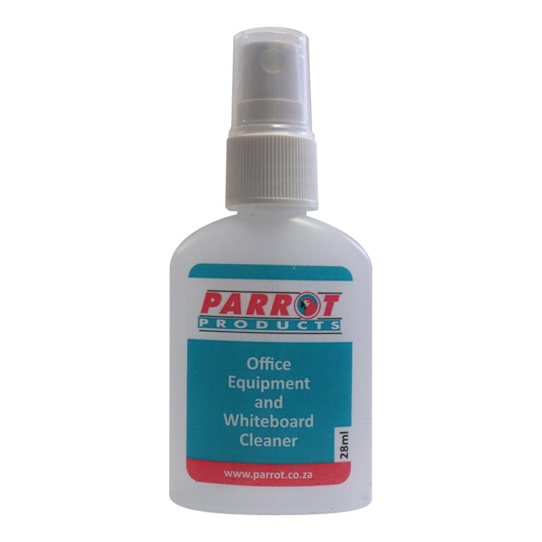 Parrot 28ml Whiteboard Uncarded Cleaning Fluid 6-pack BA0204Z