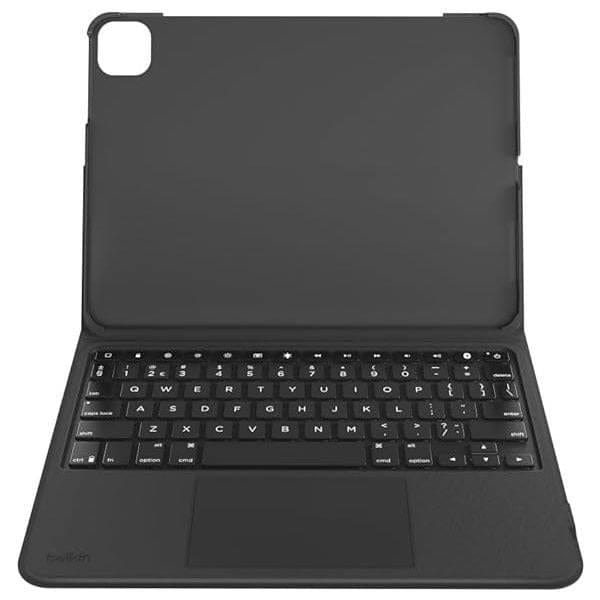 Belkin Everyday Keyboard Case with Cradle for iPad BBZ001UK-V1