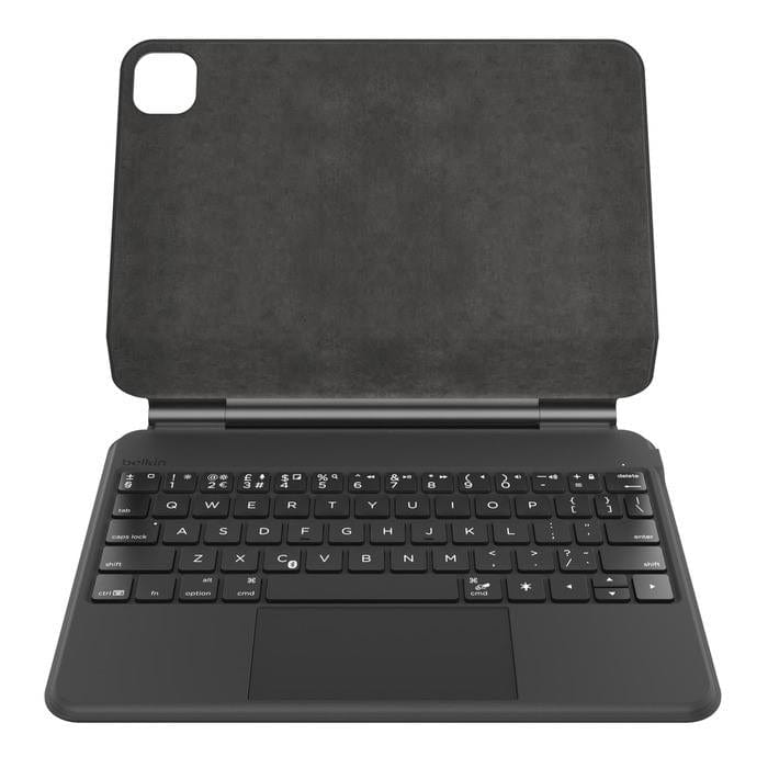 Belkin Pro Keyboard Case with Magnetic Stand for iPad BBZ002UK-V1