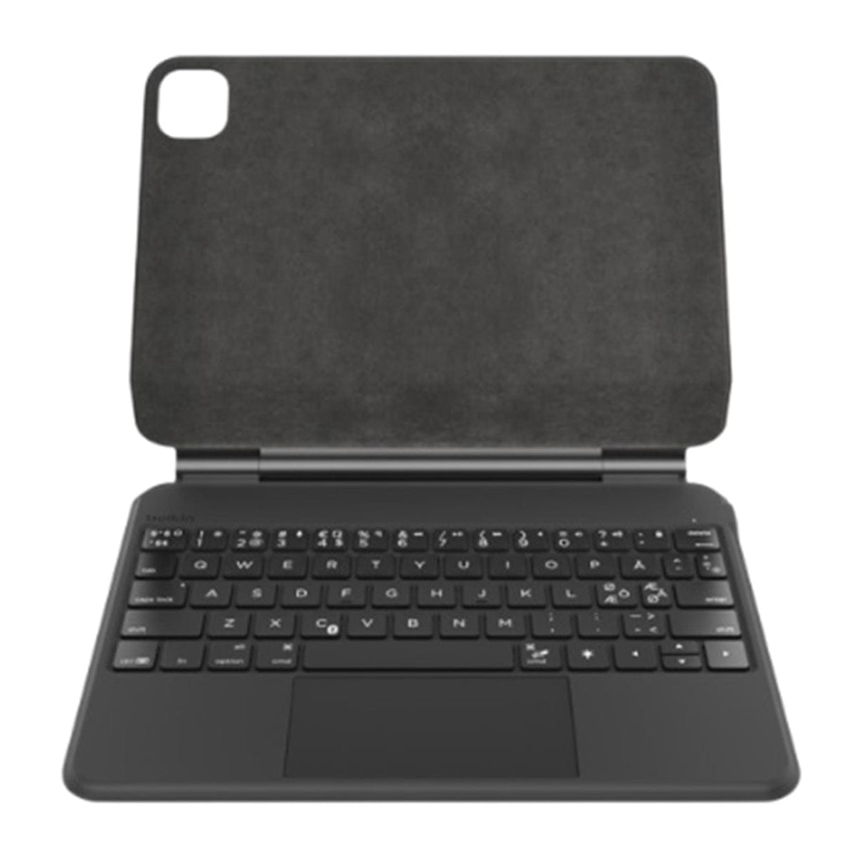 Belkin Pro 11-inch Magnetic Keyboard Case with Stand for iPad Pro (M4) Black BBZ002UK-V2