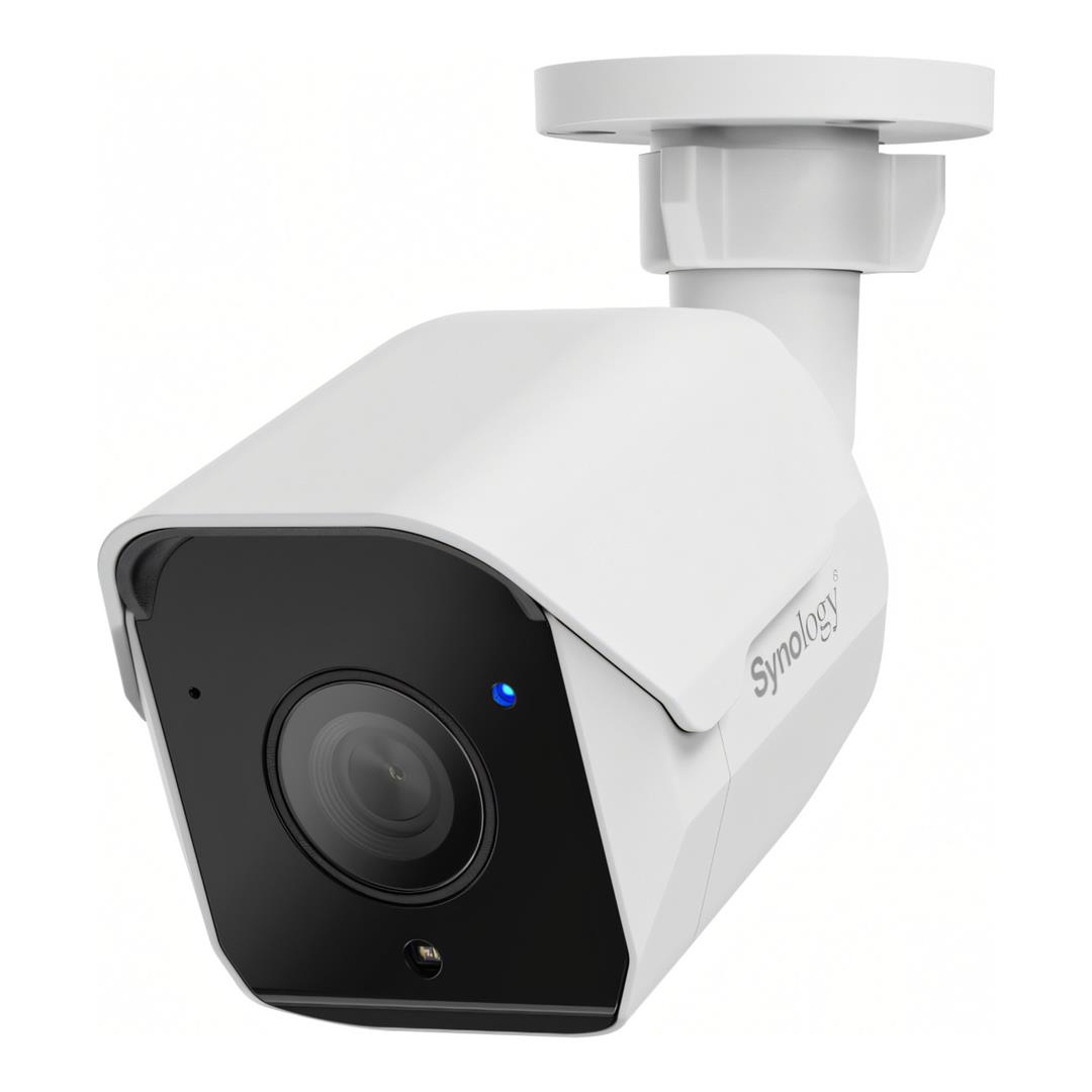 Synology BC500 5MP Wide-Angle AI-Powered Bullet Network Camera