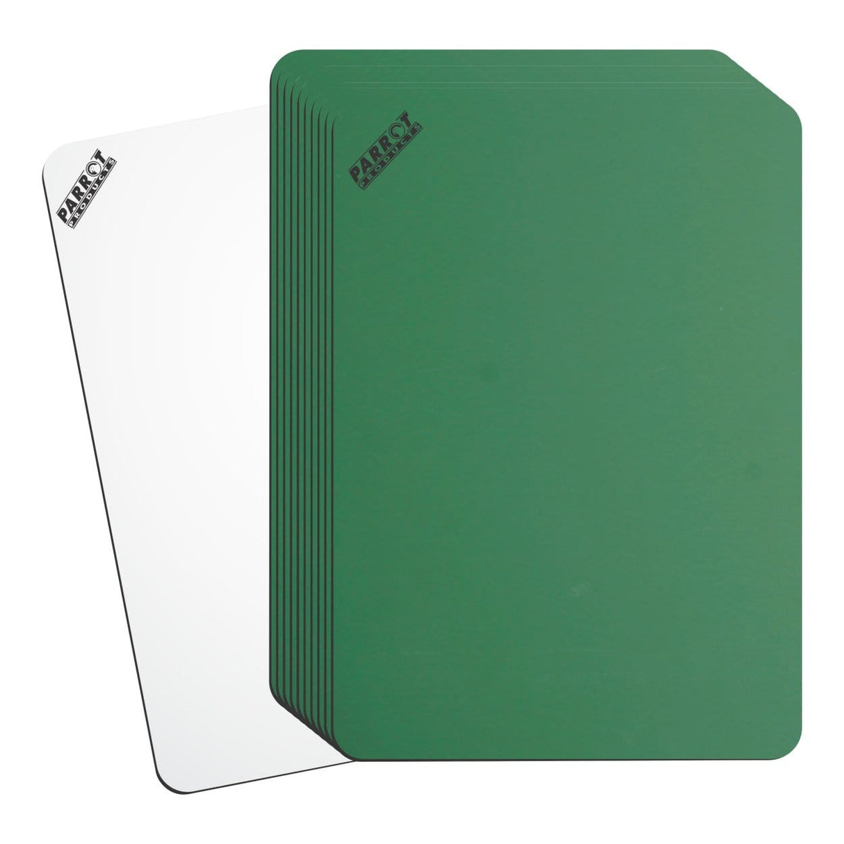 Parrot Writing Slate Markerboard/Chalk Paint 297x210mm Tens BD2805A