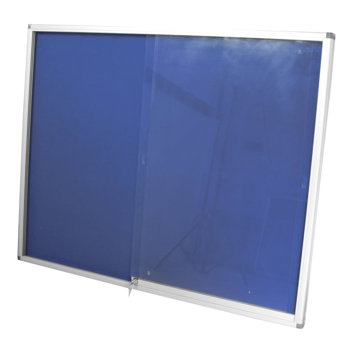Parrot Pinning Display Case 1200x900mm Royal Blue BD3841D